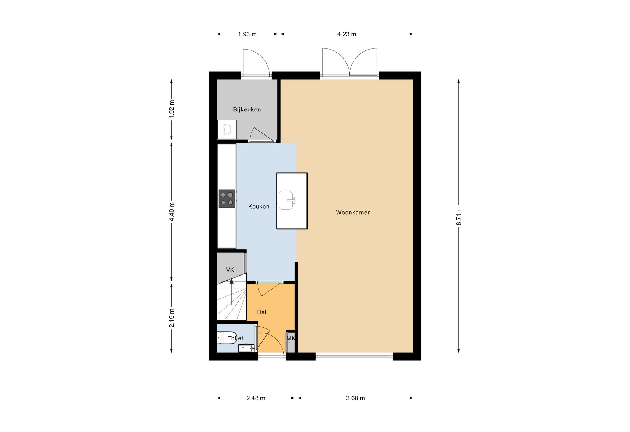 Foto 33 van Zandburen 21
