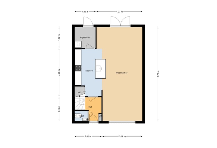 Foto 33 van Zandburen 21