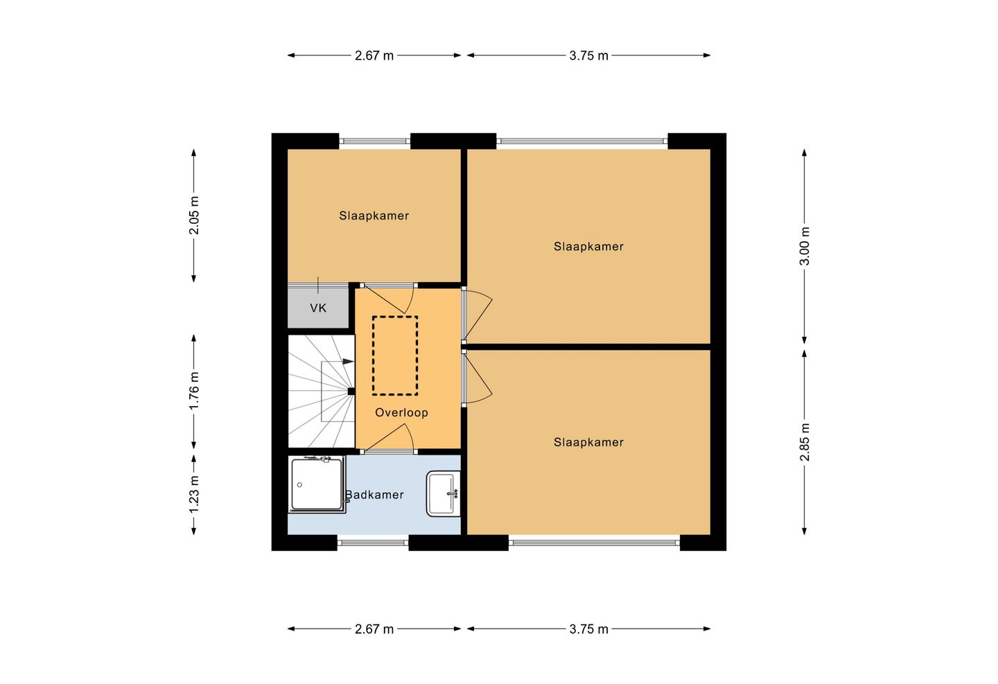 Foto 34 van Zandburen 21