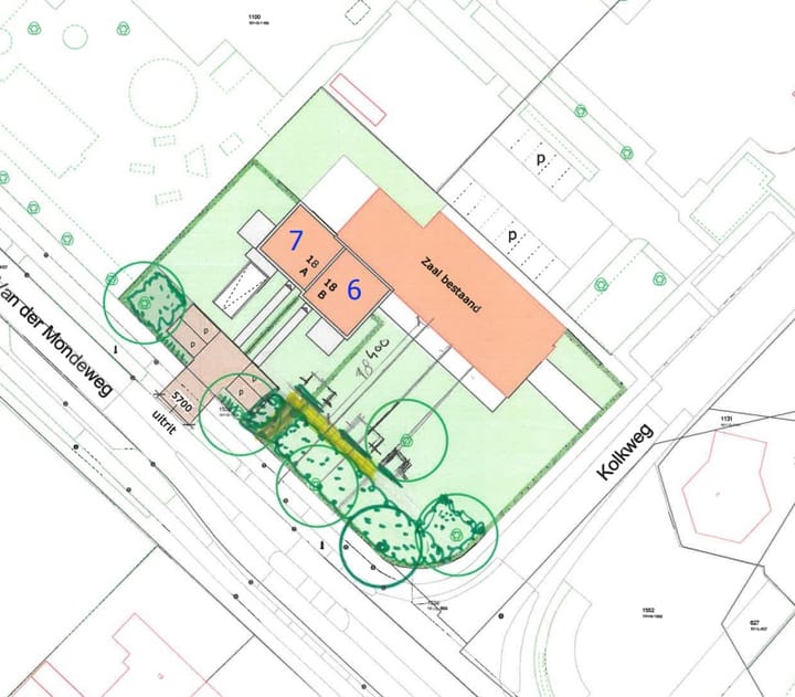 Foto 15 van Van der Mondeweg