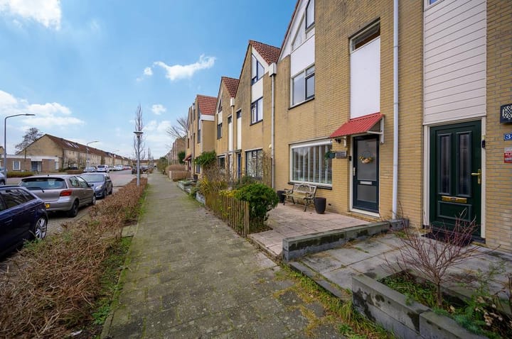 Foto 3 van Gipskruidweg 38