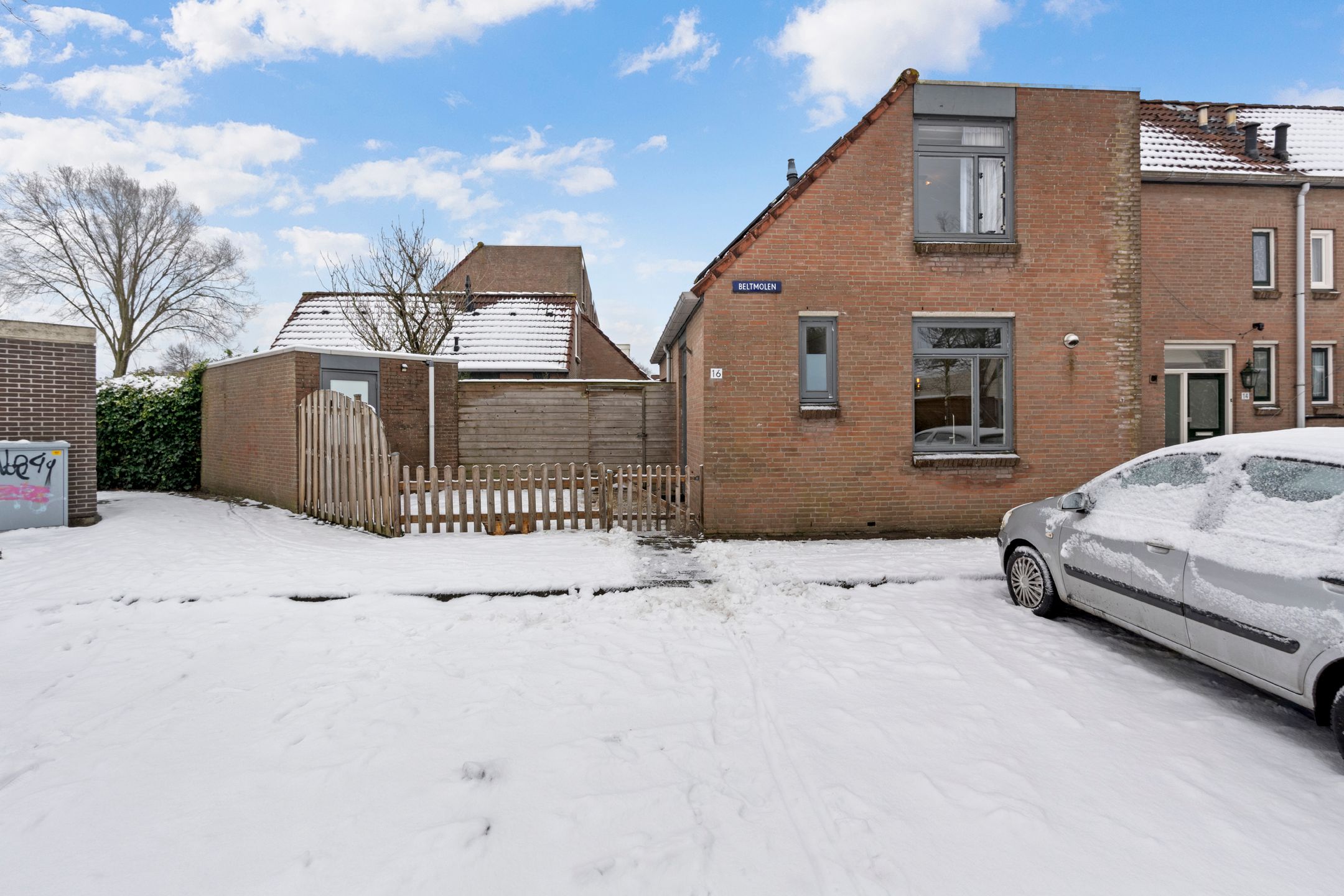 Buying a house in The Netherlands., Beltmolen 16