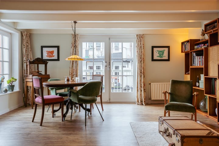 Foto 4 van Lindengracht 260-C