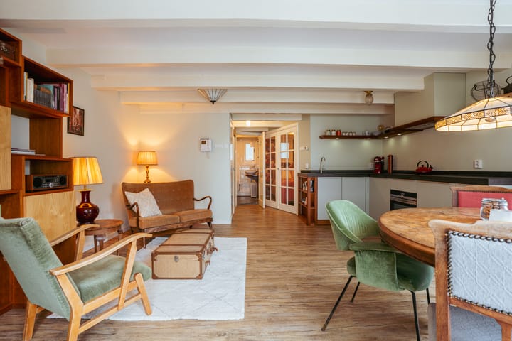 Foto 5 van Lindengracht 260-C