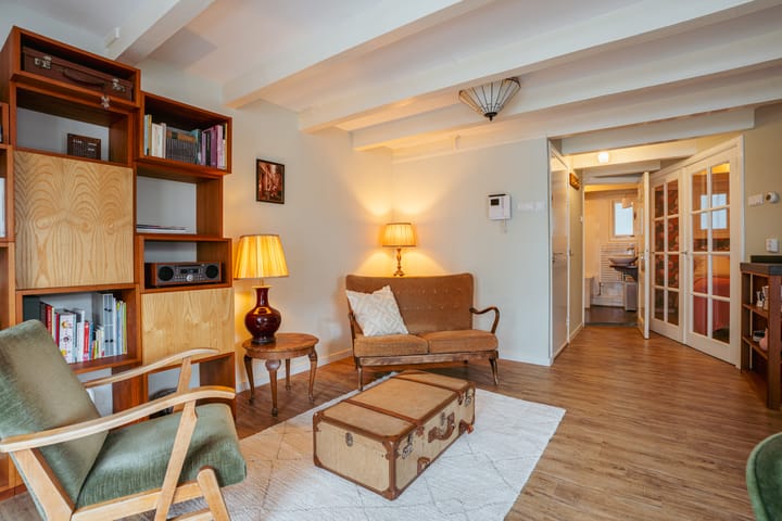 Foto 10 van Lindengracht 260-C