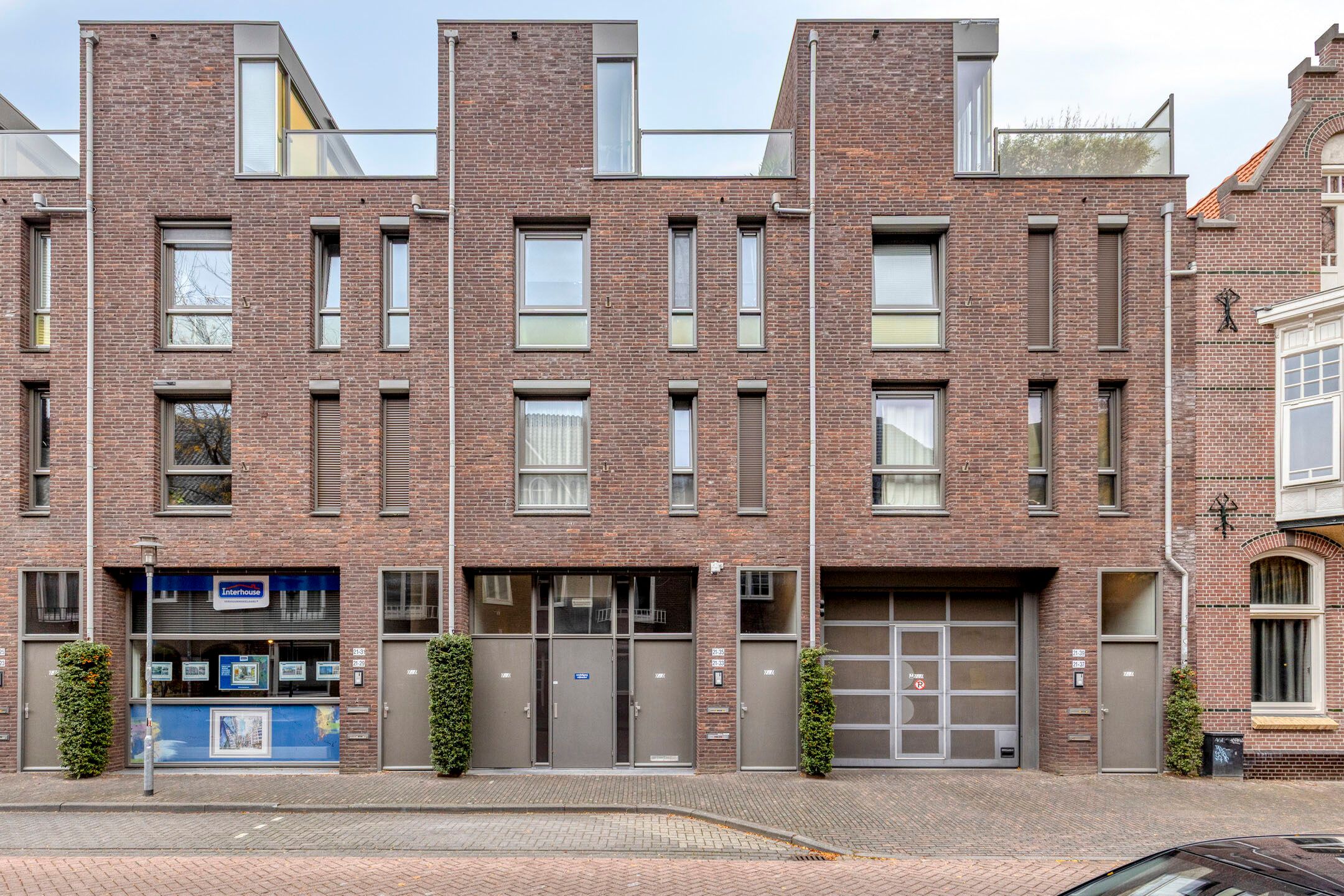 Buying a house in The Netherlands., Tramstraat 21-35