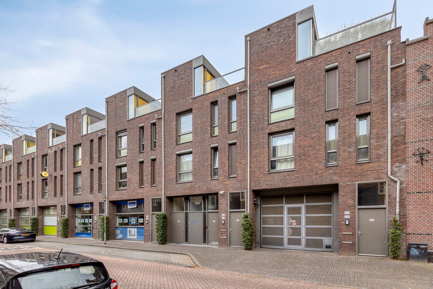 Foto 4 van Tramstraat 21-35