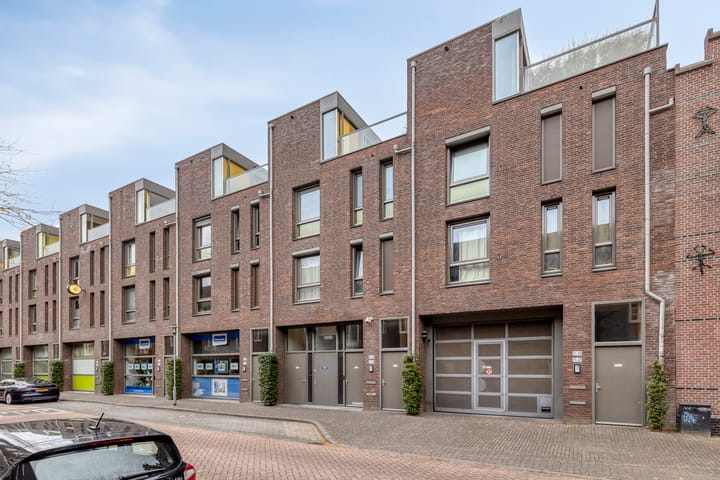 Foto 4 van Tramstraat 21-35