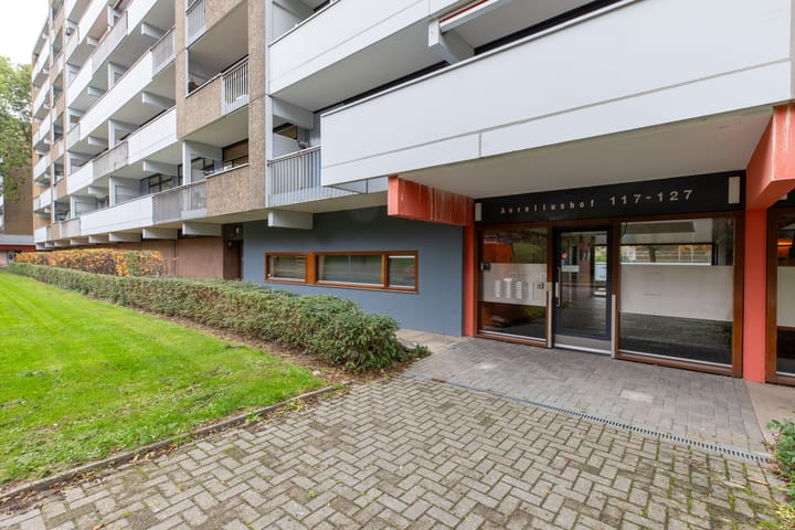 Aureliushof 117-A, Maastricht