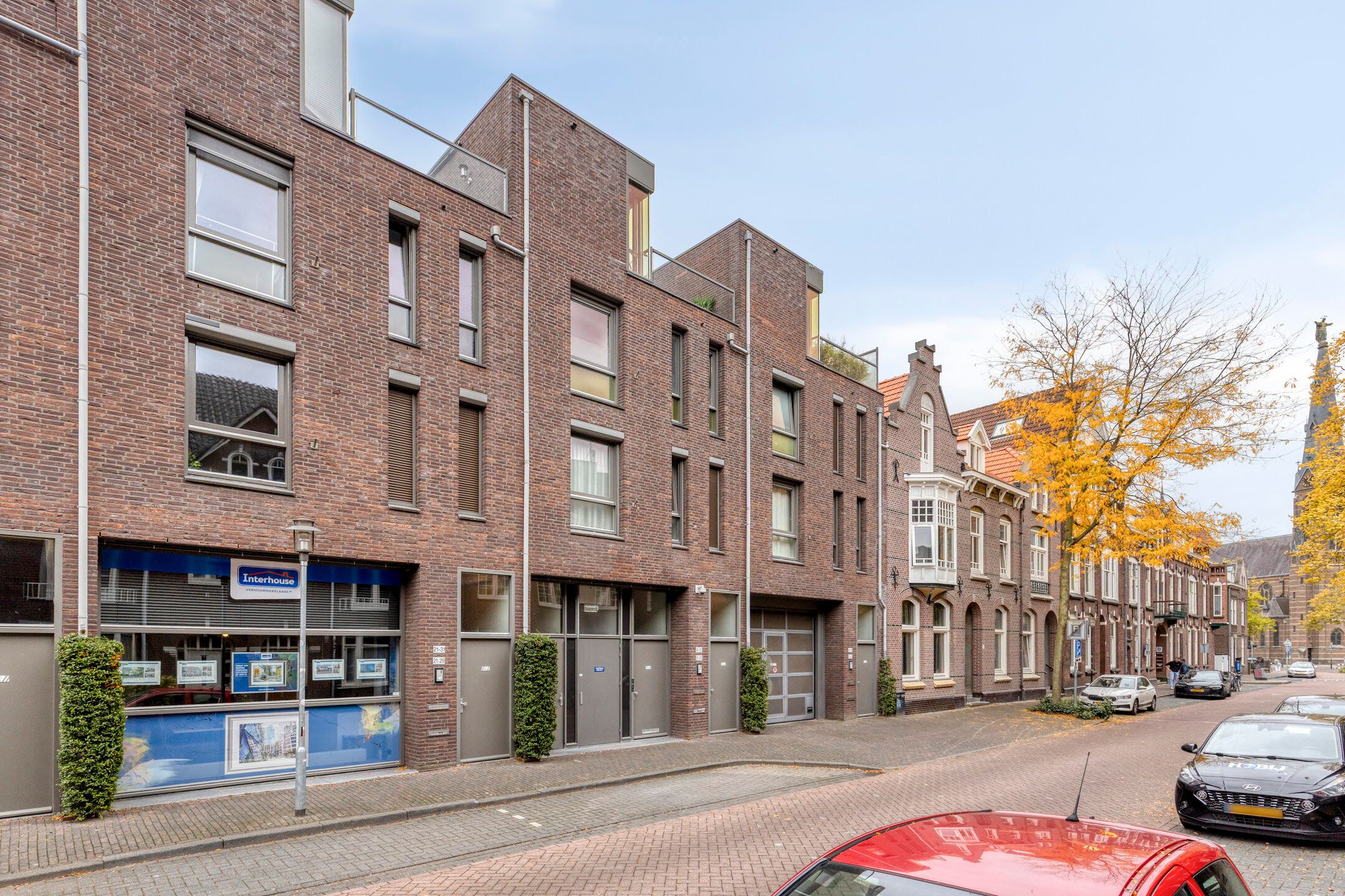 Foto 42 van Tramstraat 21-35