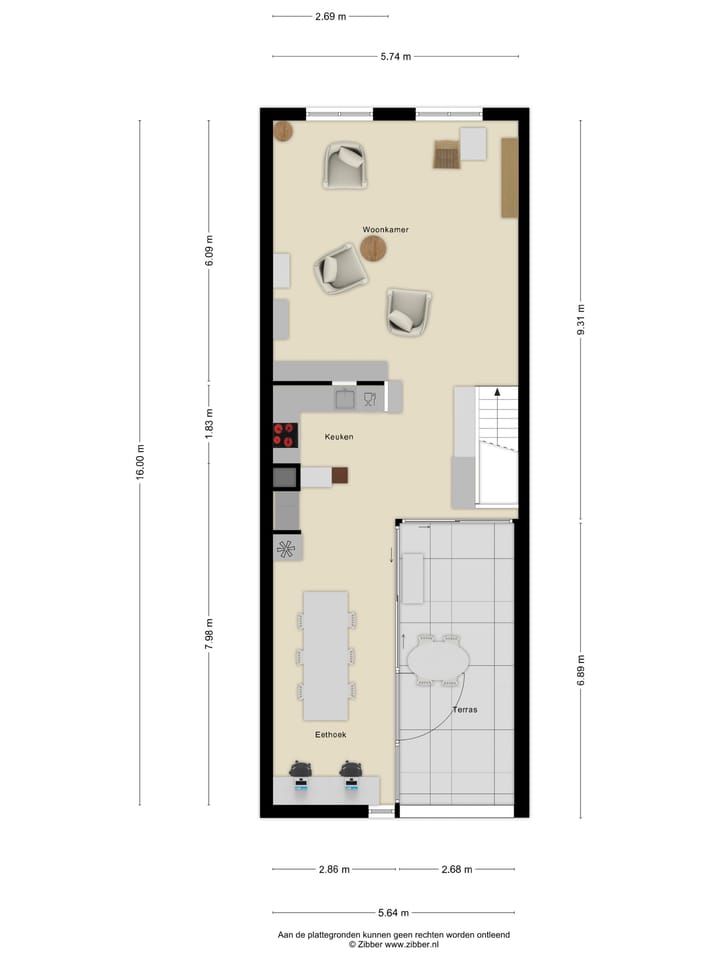 Foto 44 van Tramstraat 21-35