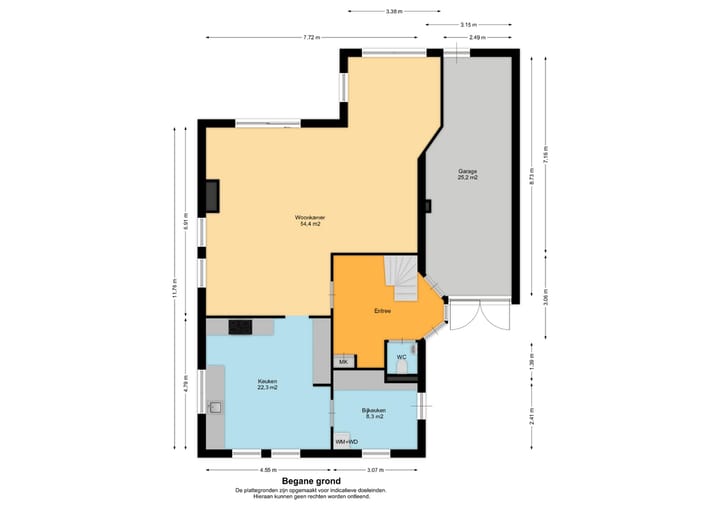 Foto 79 van Rubenslaan 18