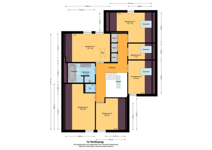 Foto 80 van Rubenslaan 18