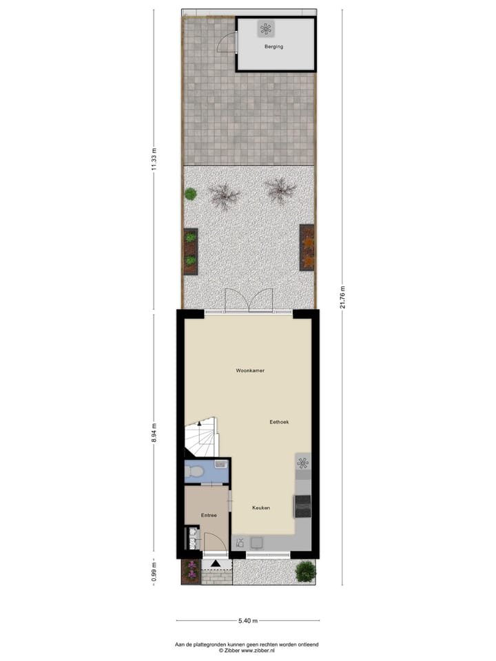 Foto 38 van Pioenroos 18