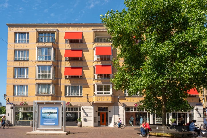 Photo 19 of Oranje-Vrijstaatplein 36