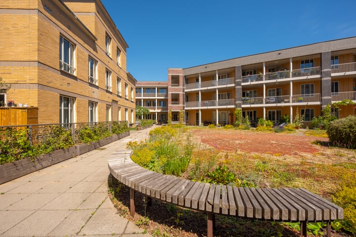 Photo 23 of Oranje-Vrijstaatplein 36