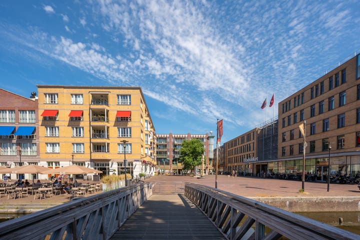 Photo 24 of Oranje-Vrijstaatplein 36