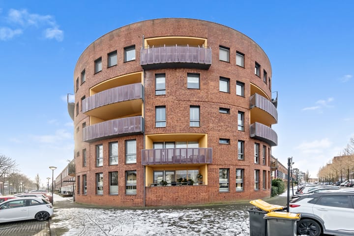 Foto 49 van Praagsingel 81