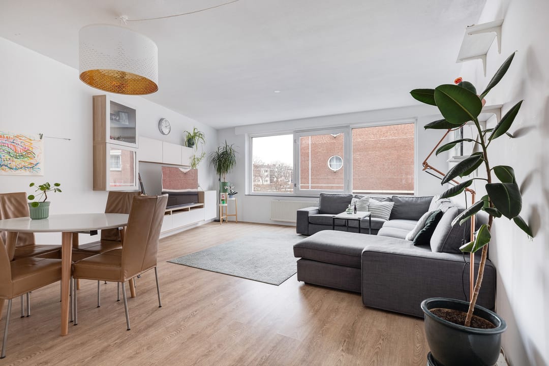 Foto 1 van Sint-Agathastraat 45-C