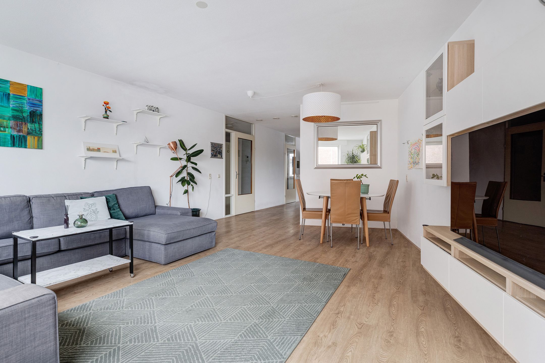 Foto 9 van Sint-Agathastraat 45-C