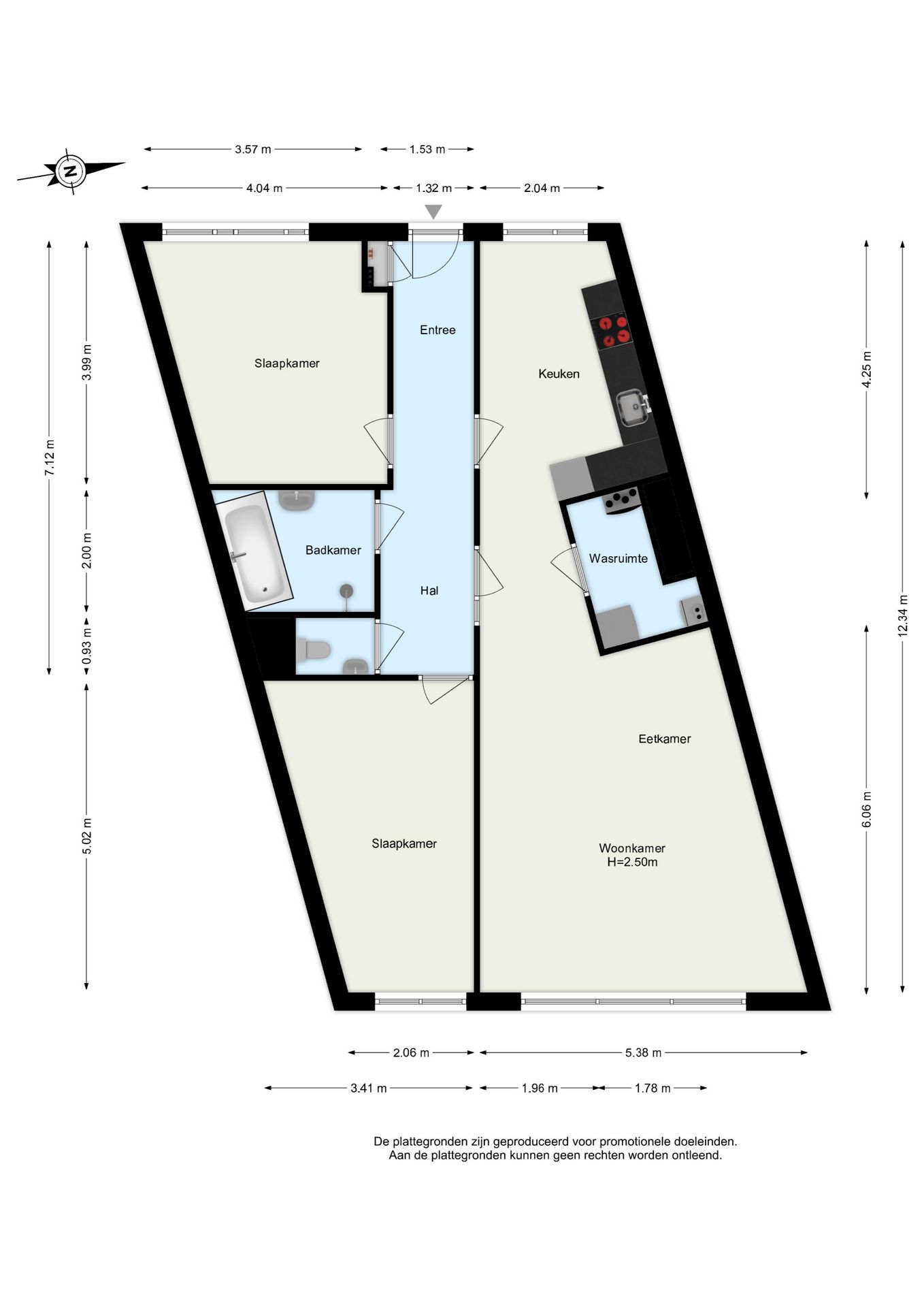 Foto 35 van Sint-Agathastraat 45-C