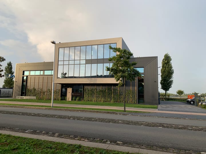 De Heldinnenlaan 204