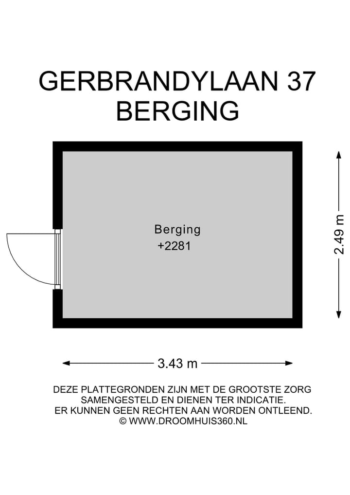 Foto 29 van Gerbrandylaan 37