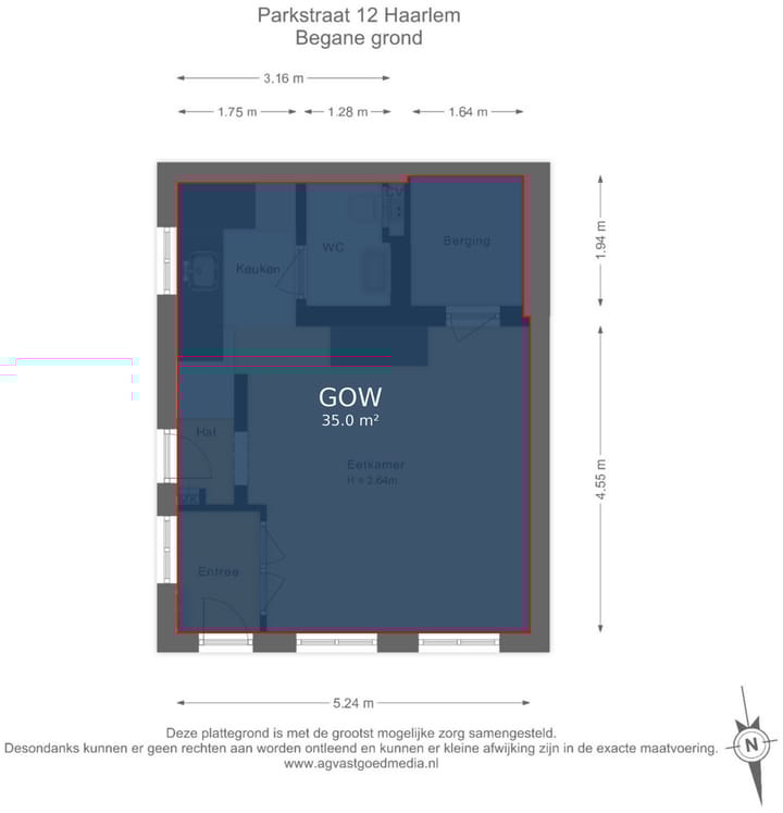 Foto 48 van Parkstraat 12