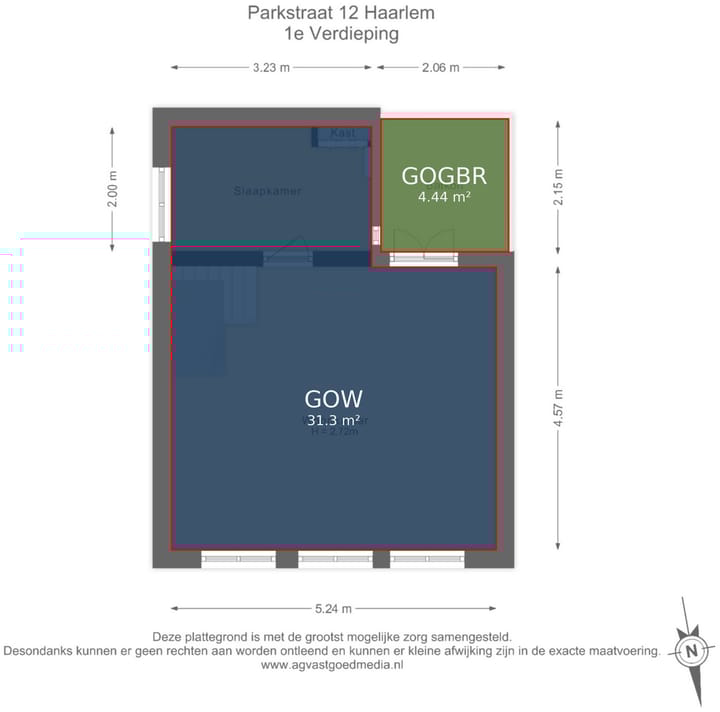 Foto 51 van Parkstraat 12
