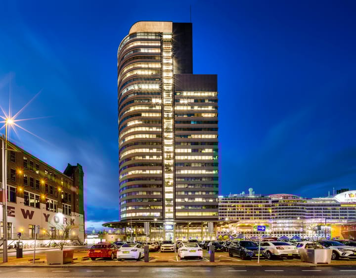 Wilhelminakade 901, Rotterdam