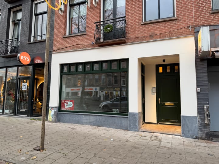 Ceintuurbaan 7-H, Amsterdam