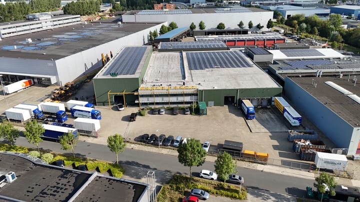 Celsiusstraat 47, Ede