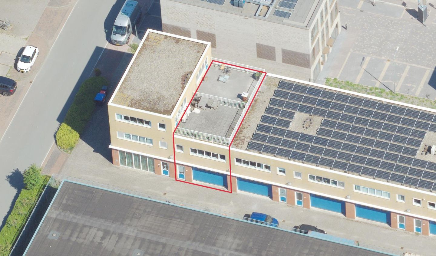 Bekijk foto 1 van Kamerlingh Onnesstraat 27-B