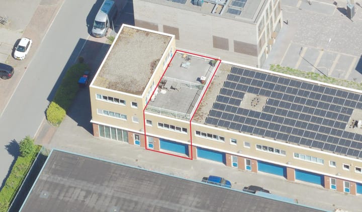 Kamerlingh Onnesstraat 27-B, Alkmaar