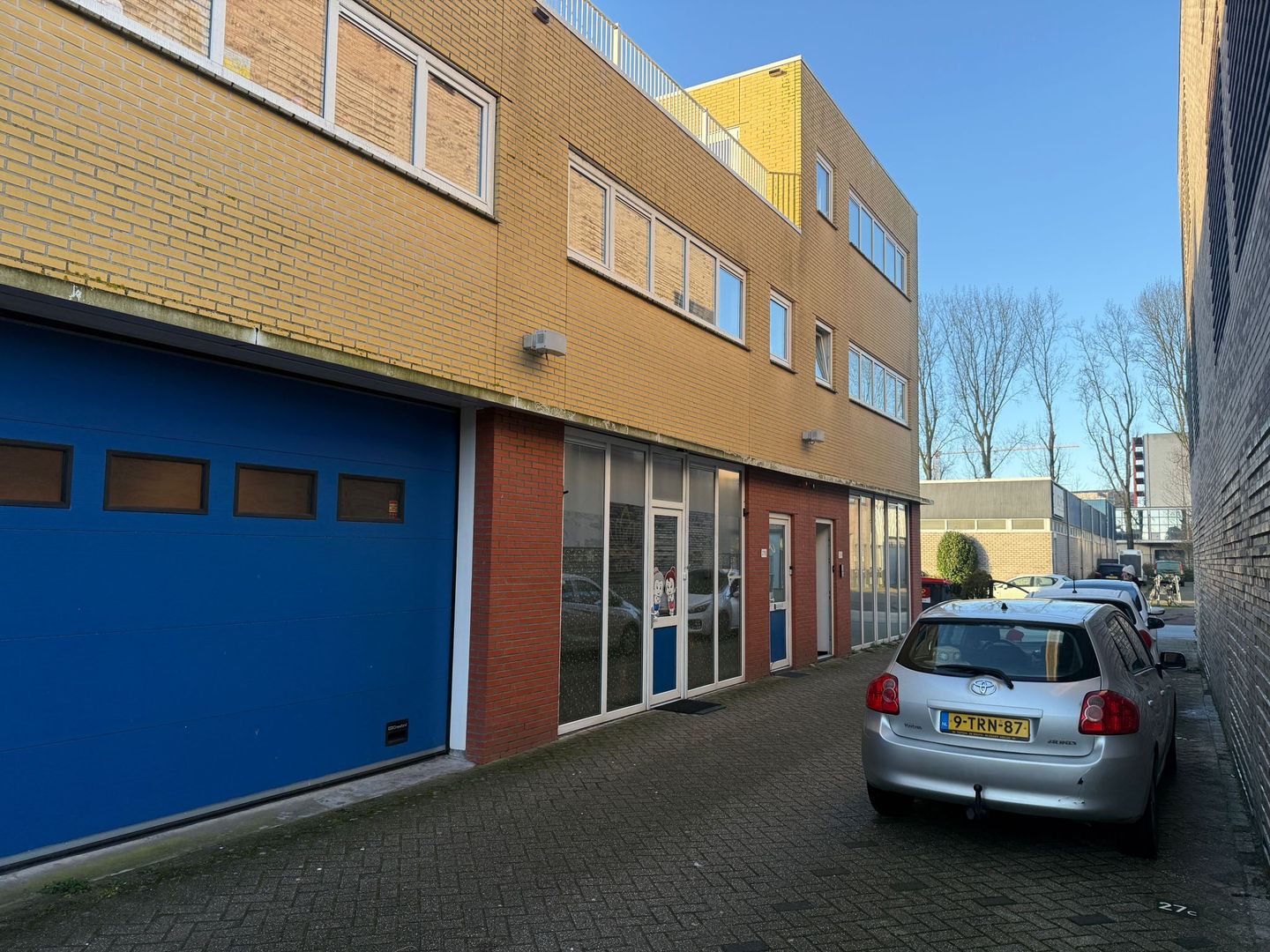 Bekijk foto 2 van Kamerlingh Onnesstraat 27-B