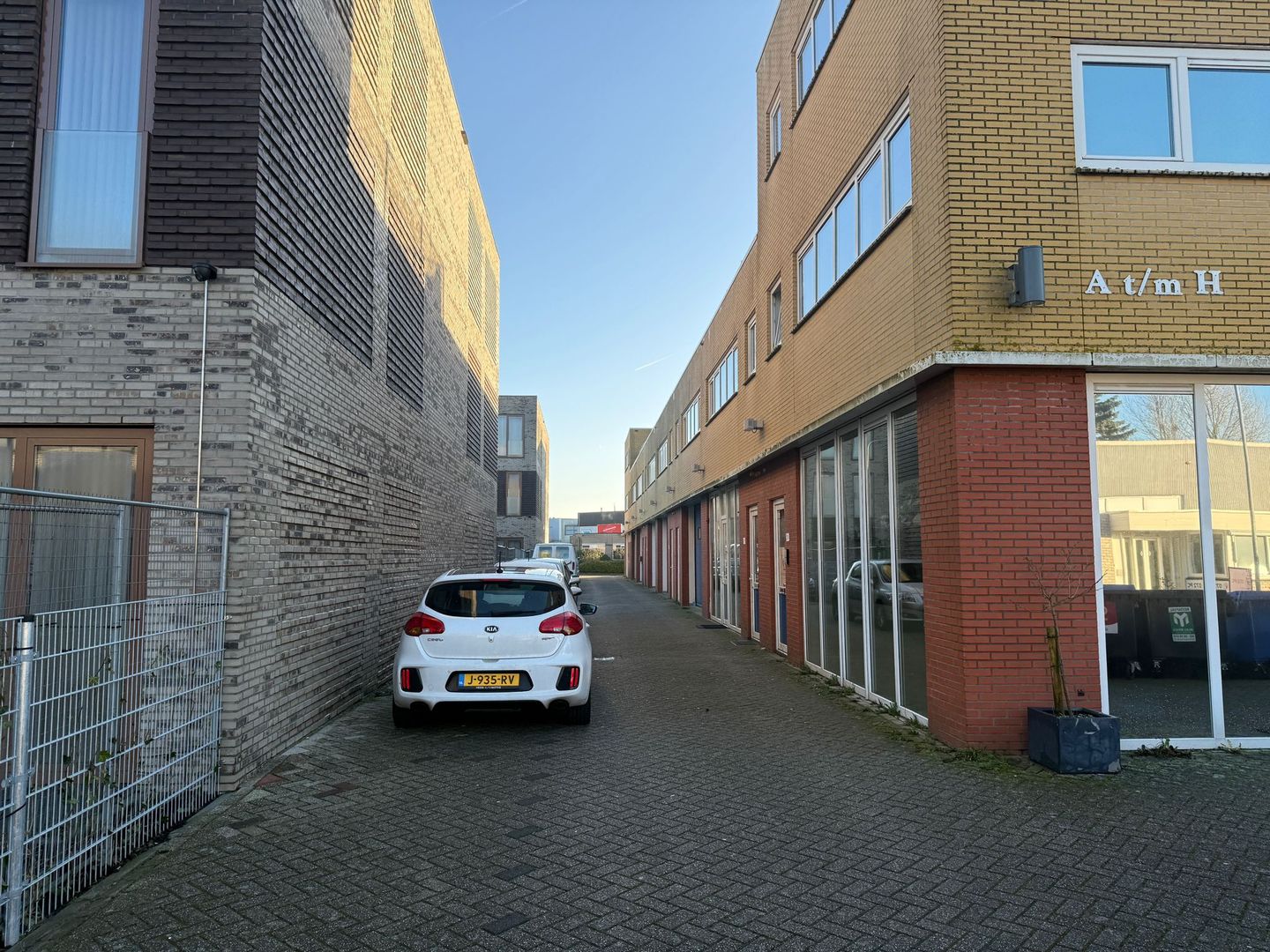 Bekijk foto 4 van Kamerlingh Onnesstraat 27-B