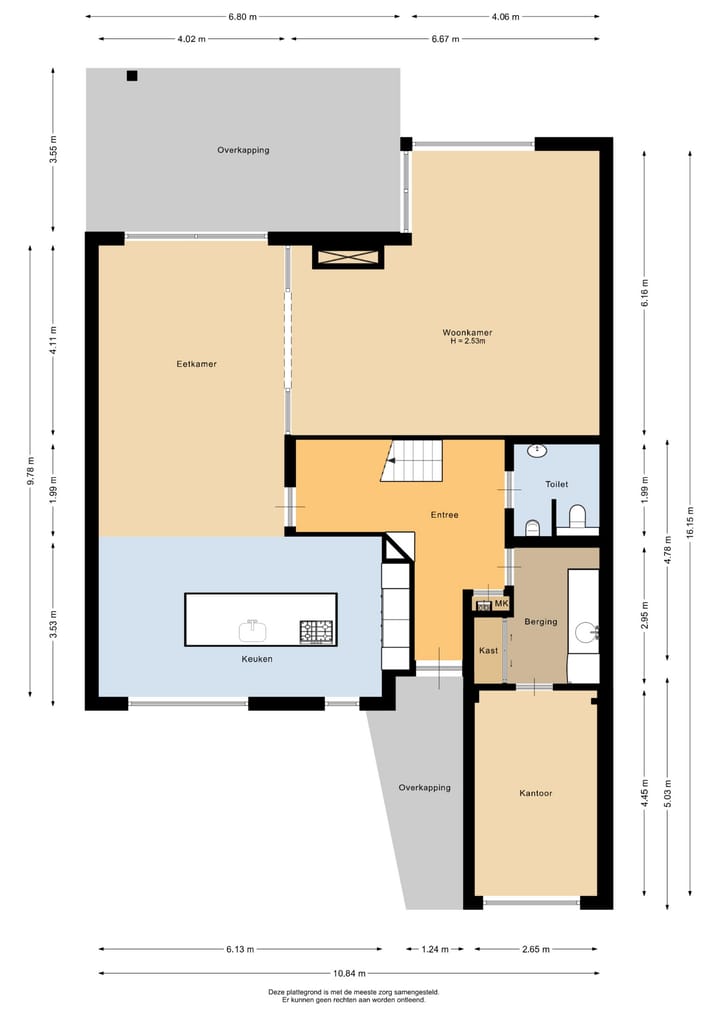 Foto 54 van Hondsruglaan 24