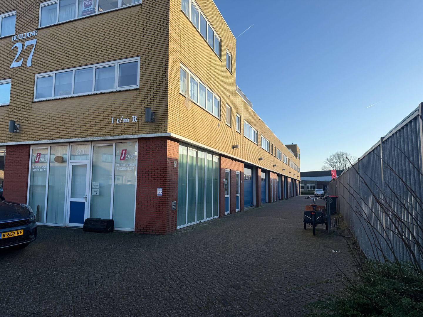 Bekijk foto 5 van Kamerlingh Onnesstraat 27-B