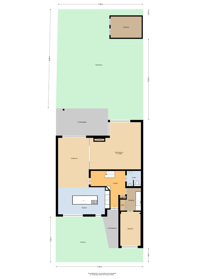 Foto 55 van Hondsruglaan 24