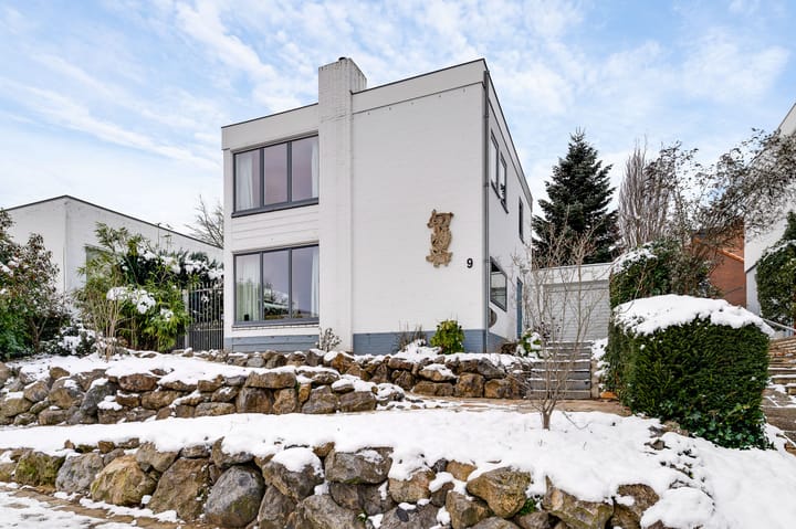 Burgemeester Huybenstraat 9