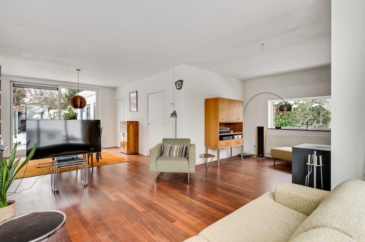 Foto 2 van Burgemeester Huybenstraat 9