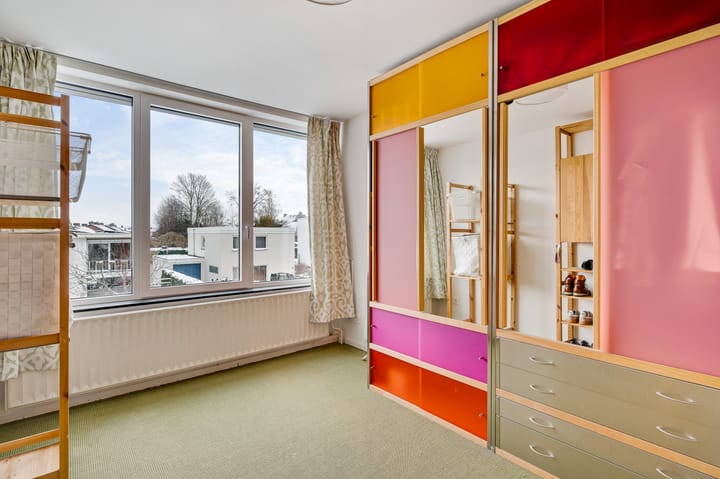 Foto 12 van Burgemeester Huybenstraat 9