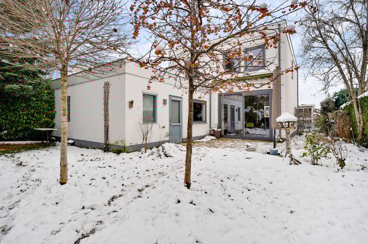 Foto 4 van Burgemeester Huybenstraat 9