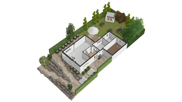 Foto 22 van Burgemeester Huybenstraat 9