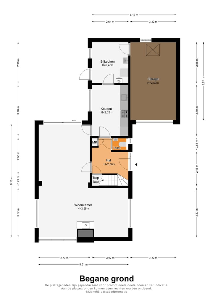 Foto 23 van Burgemeester Huybenstraat 9