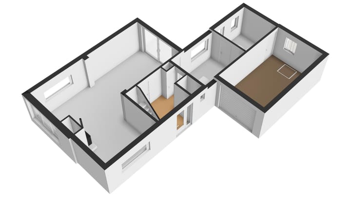 Foto 24 van Burgemeester Huybenstraat 9