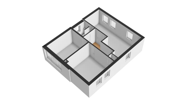 Foto 26 van Burgemeester Huybenstraat 9