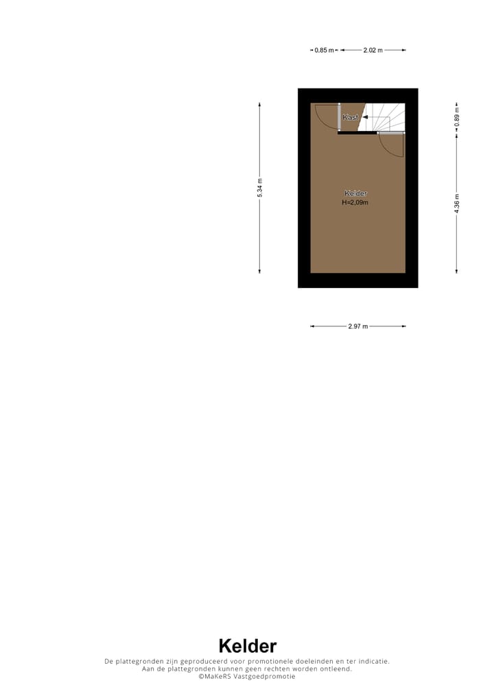 Foto 27 van Burgemeester Huybenstraat 9