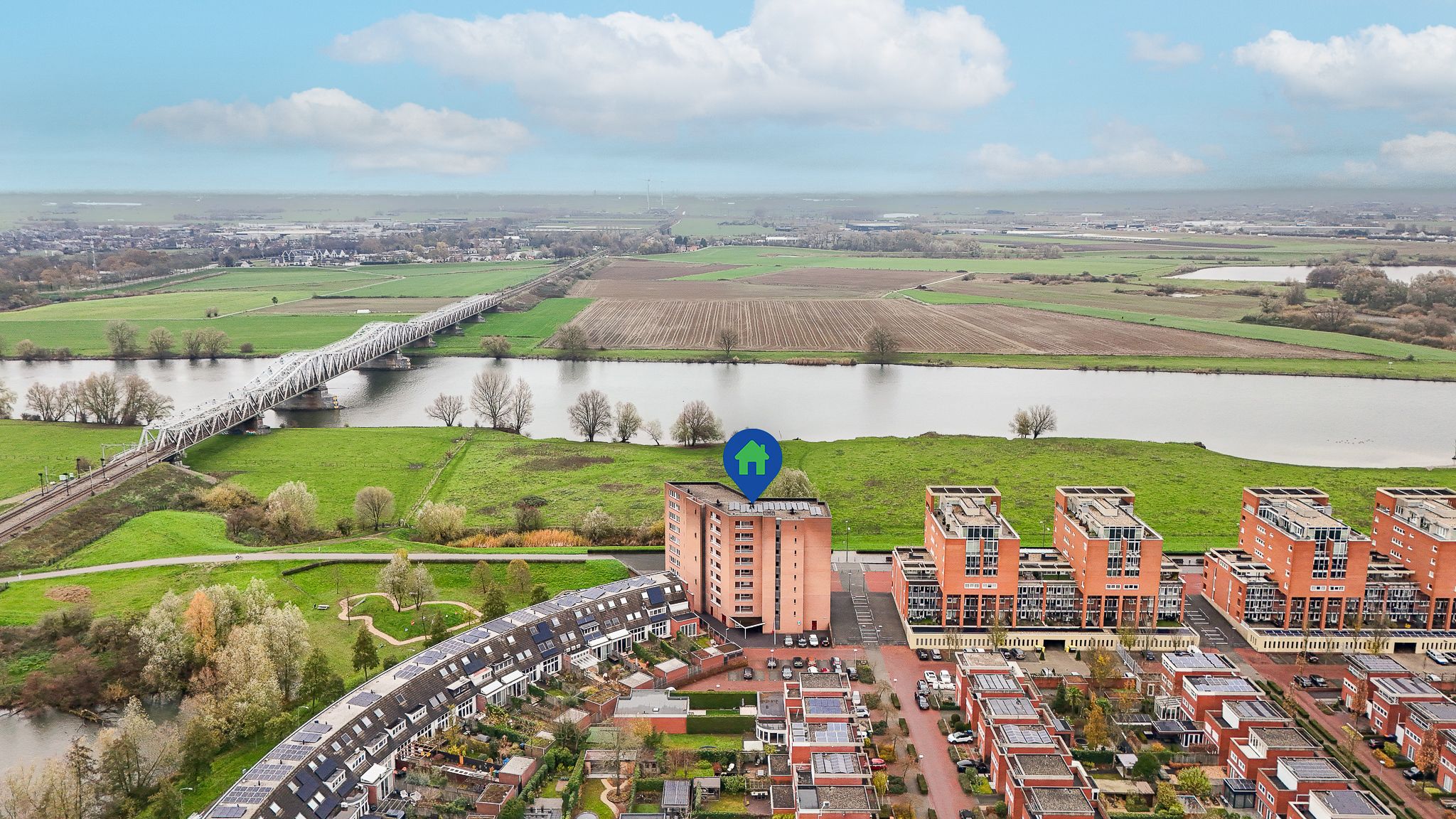 Buying a house in The Netherlands., Schout van Doernestraat 12