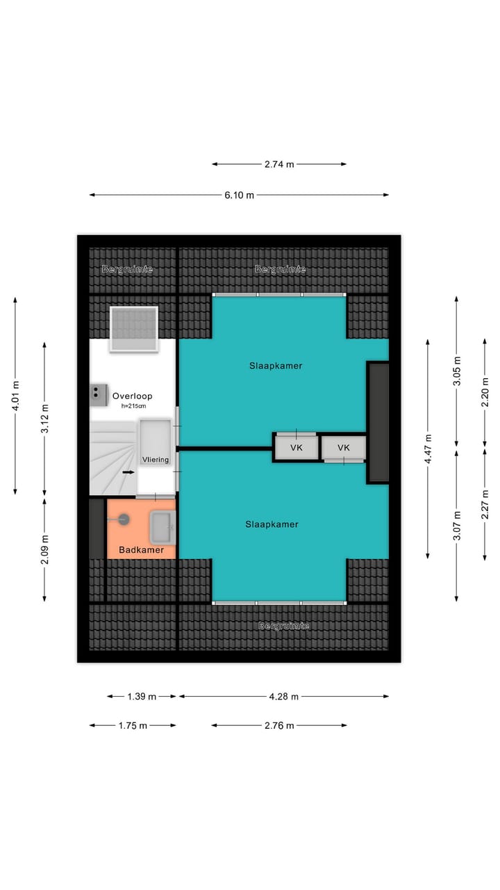 Foto 44 van Ribeslaan 7